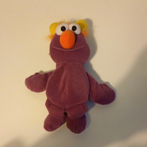 Vintage tyco sesame street - sesame,