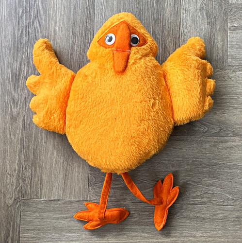 Sesame street big - big, bird