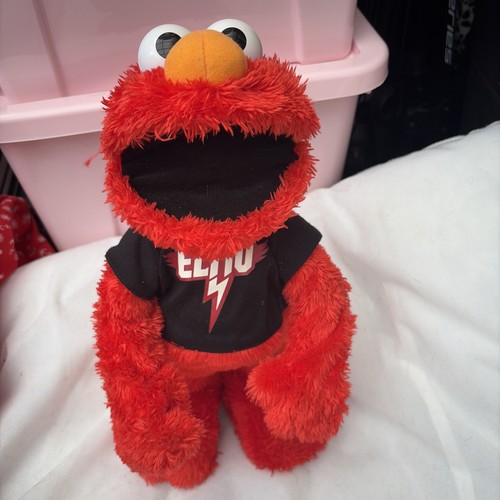 Sesame street let rock elmo - sesame, let's