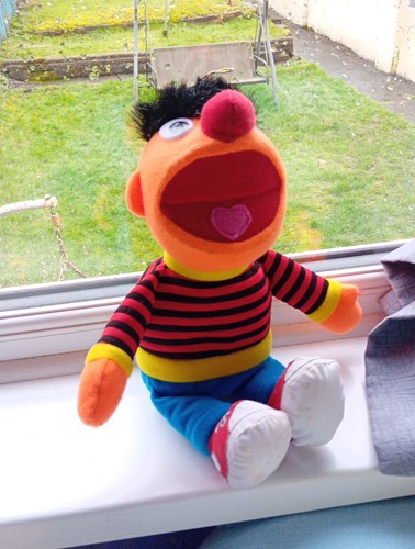 Sesame street ernie - sesame,