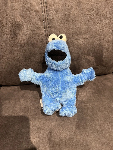 Sesame street cookie monster - cookie,