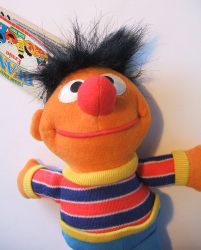 Vintage tyco sesame - vintage,
