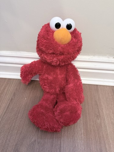 Elmo plush teddy bear soft - elmo, toy