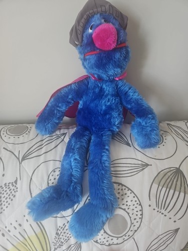 Sesame street super grover - street,