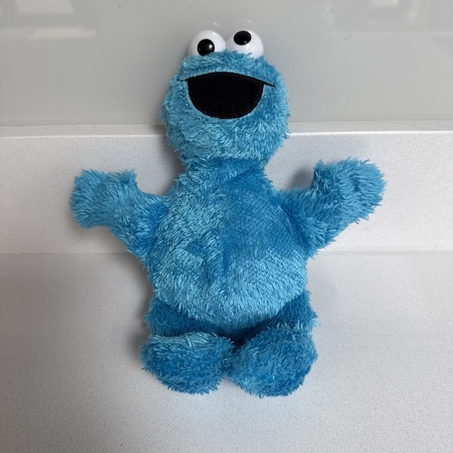 Sesame street cookie monster - street,