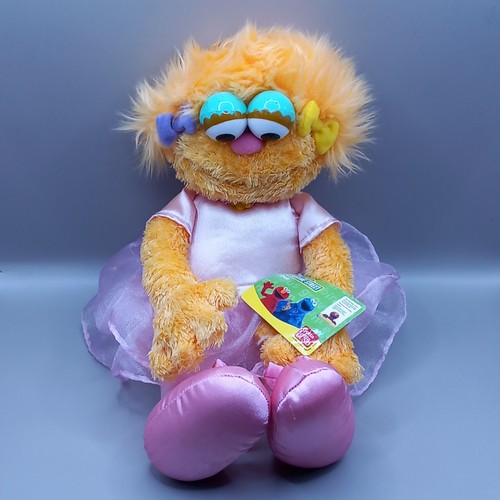Sesame street zoe - sesame,
