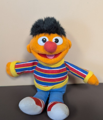 Ernie from sesame - from,