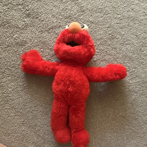Tickle elmo sesame street - sesame,