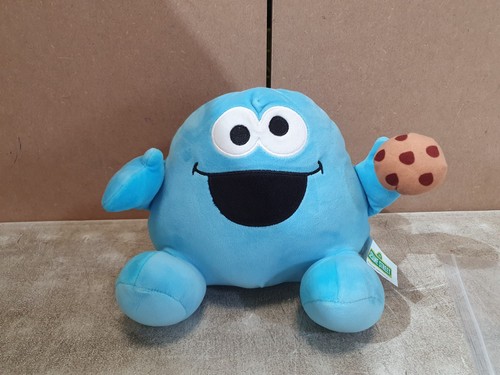 Sesame street squashy podgie - sesame,