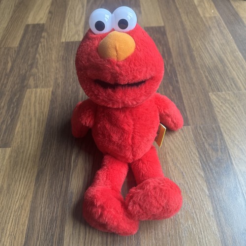 Elmo sesame street - street,