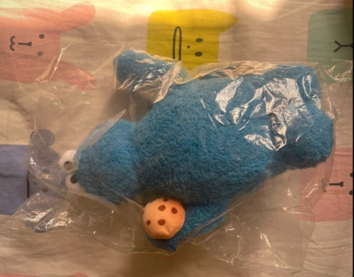 Sesame street cookie monster - sesame,