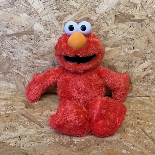 Tickle talking elmo limited - tickle,