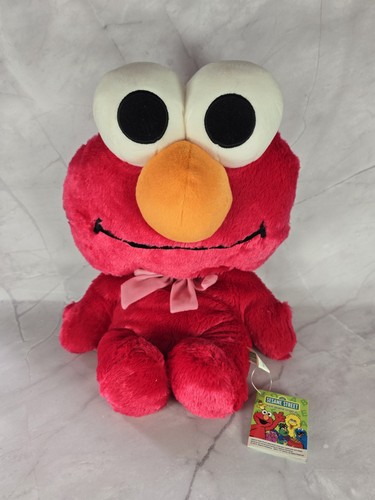 Elmo sesame street - street, workshop