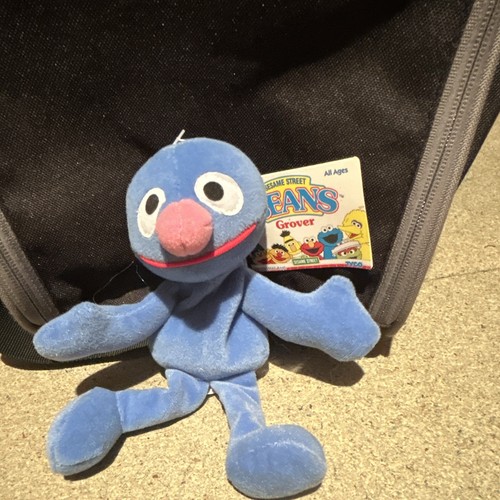 Tyco sesame street grover - tyco, mini