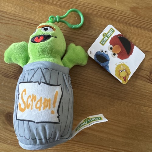 Sesame street plushie - street,