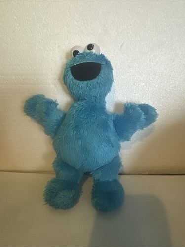 Sesame street cookie monster - sesame,