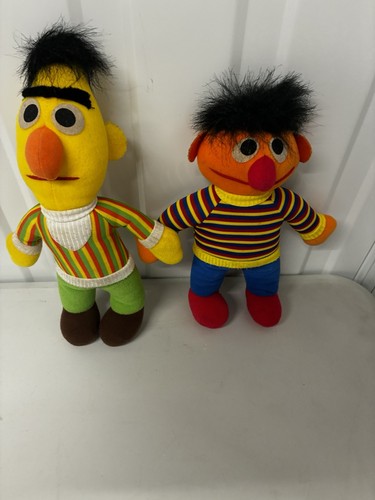 Vintage sesame street - vintage, "bert