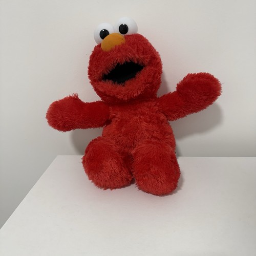 Hasbro sesame street tickle - sesame, me