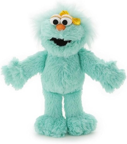 Sesame street plush doll - doll, s