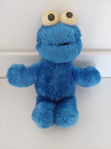 Cookie monster blue - cookie, the