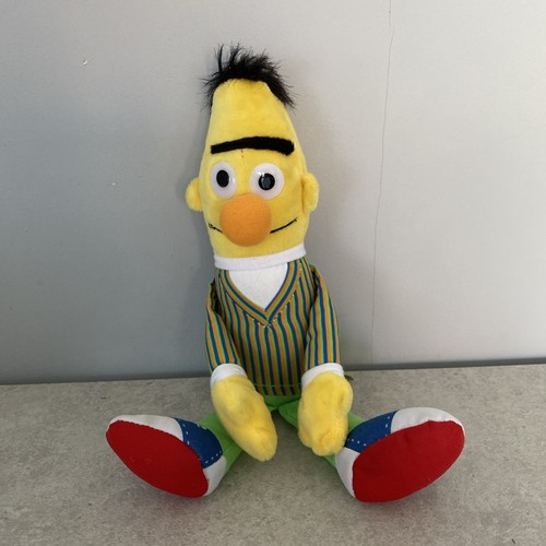 Sesame street plush bert - sesame,
