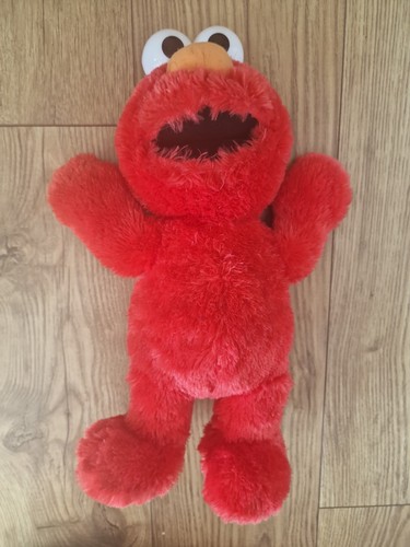 Tickle elmo soft - tickle, 16"
