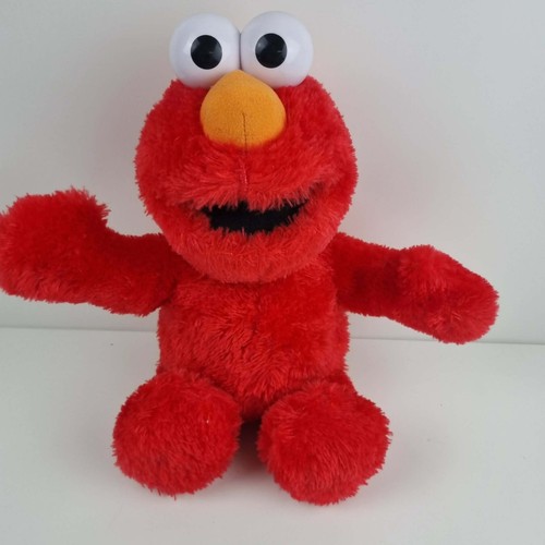 Sesame street tickle elmo - tickle,