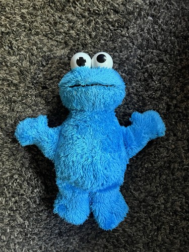 Cookie monster official sesame - cookie,