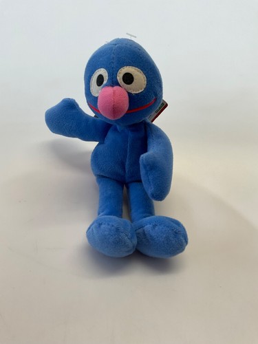 Sesame street beans rare 1997 - street,