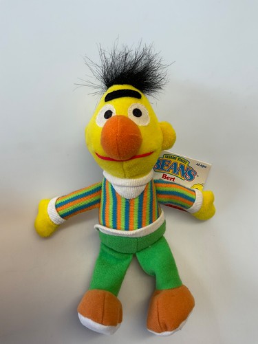 Sesame street beans - sesame, 1997