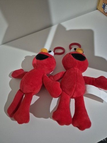 Elmo keyringselmo from - 2,