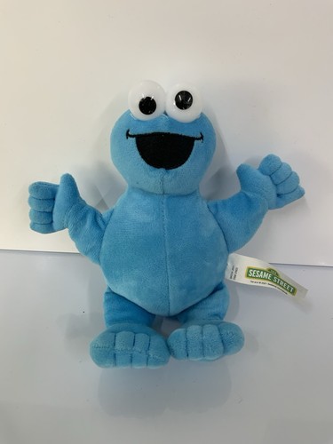 Sesame street plush beanie - sesame,