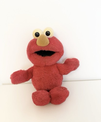 Sesame street tyco tickle - street,