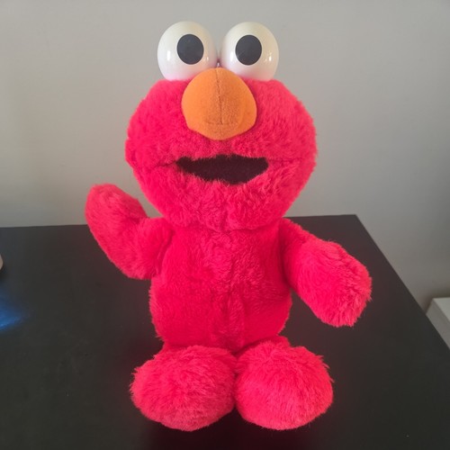 Elmo plush toy 40cm good - elmo,