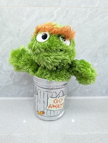 Sesame street oscar the grouch - street,