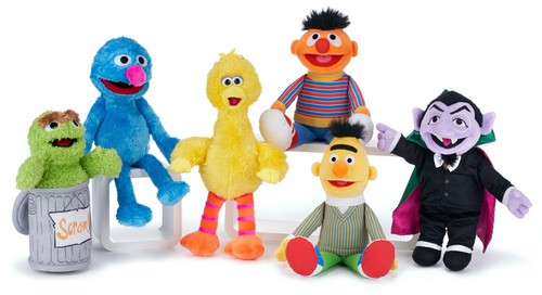 New official sesame street - new,