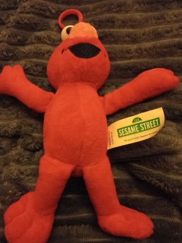 Sesame street soft toy - street, in