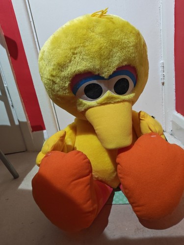 Big bird vintage - big, 1998