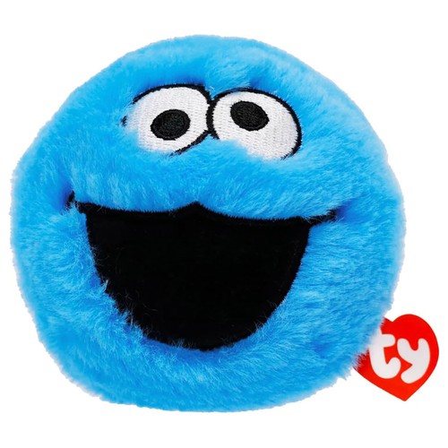 Sesame street cookie - ty,