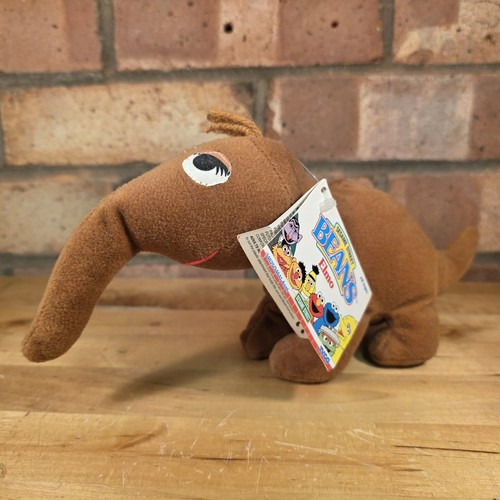 Vintage snuffleupagus sesame - vintage,