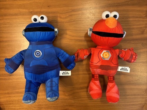 Sesame street elmo cookie - elmo,