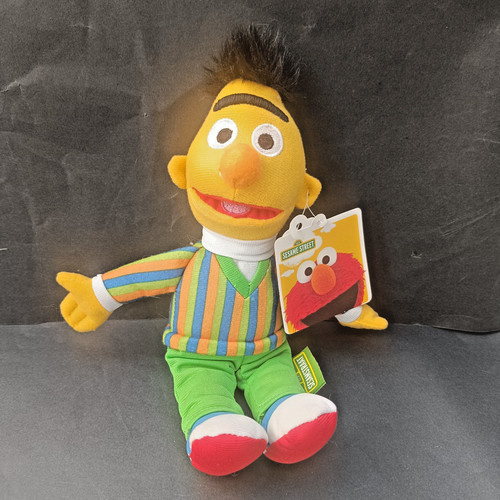 Bert sesame street - sesame, sesamstraat