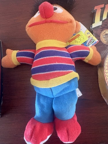 Nanco sesame street - nanco, ernie