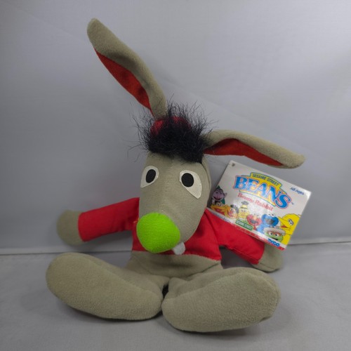 Bnwt 1997 tyco - tyco, sesame
