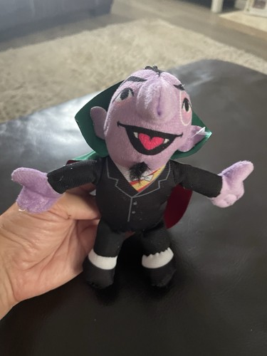Sesame street count von - count,