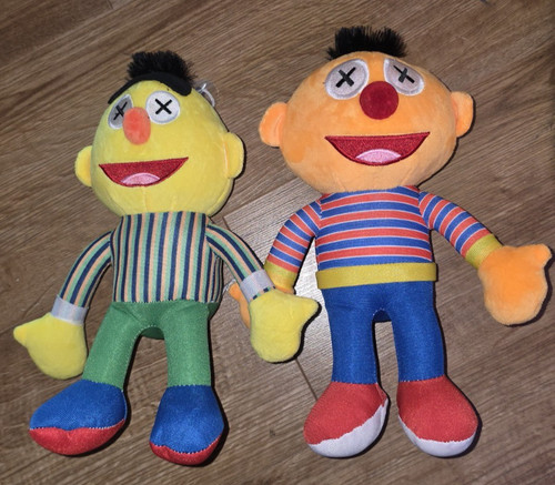 Bert and ernie - bert,