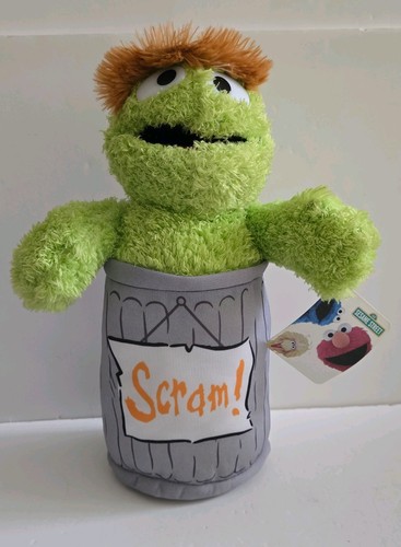 Sesame street oscar the - street,