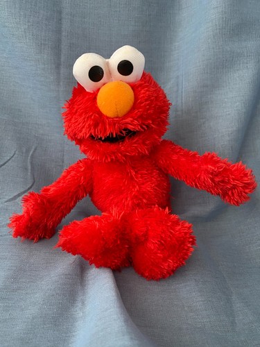 2010 hasbro sesame street elmo - 2010,