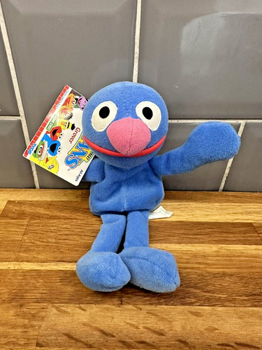 Vintage grover tyco sesame - vintage,