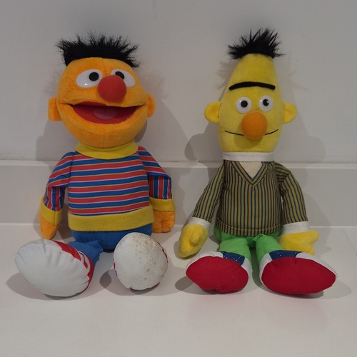 Sesame street bert - bert, ernie